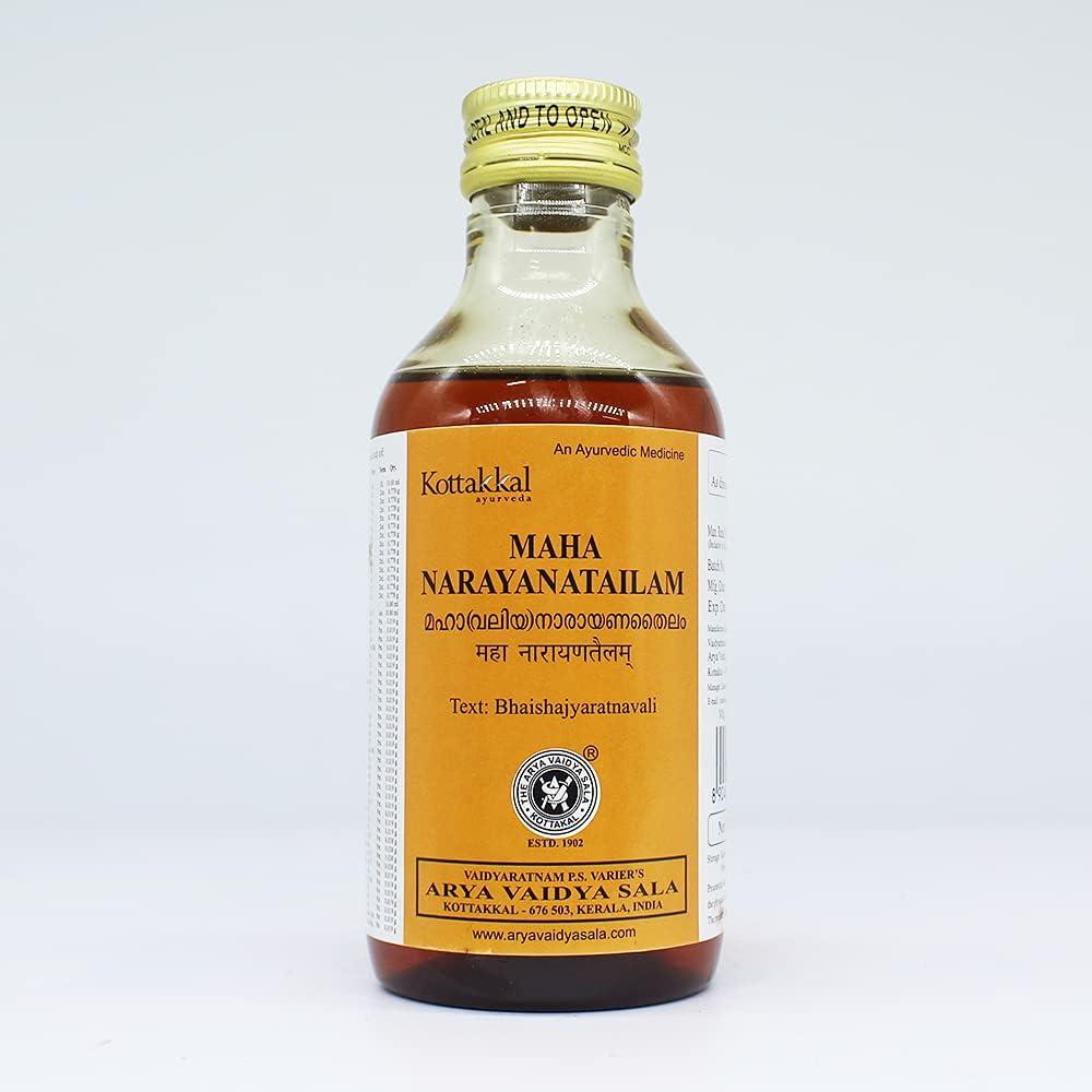 Mahanarayana (Valiya) Tailam