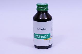 Vasakot Syrup