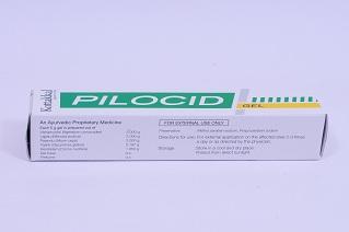 Pilocid Gel