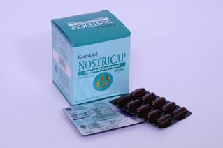 Nostricap