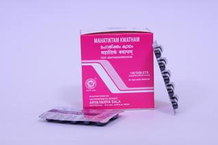 Mahatiktam kwatham - Tablet