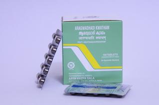 Aragvadhadi Kwatham - Tablet