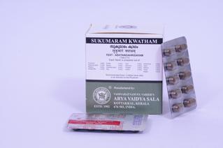 Sukumaram Kwatham- Tablet