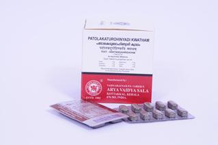 Patolakaturohinyadi Kwatham - Tablet