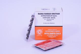 Rasnairandadi Kwatham - Tablet
