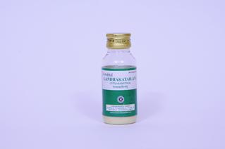 Gandhaka Tailam - 50 ml