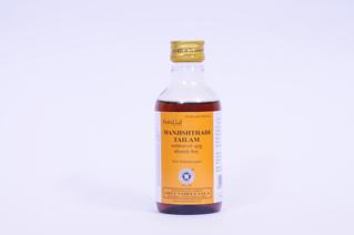 Manjishthadi Tailam