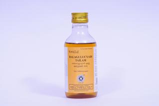 Balaguluchyadi Tailam