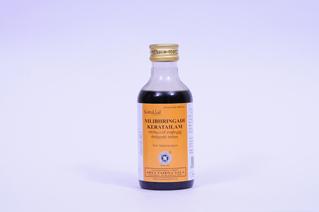 Neelibhringadi kera tailam