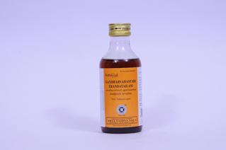 Gandharvahasthadi Eranada Tailam