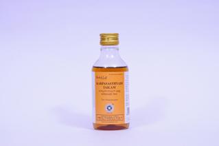 Karpasasthyadi Tailam