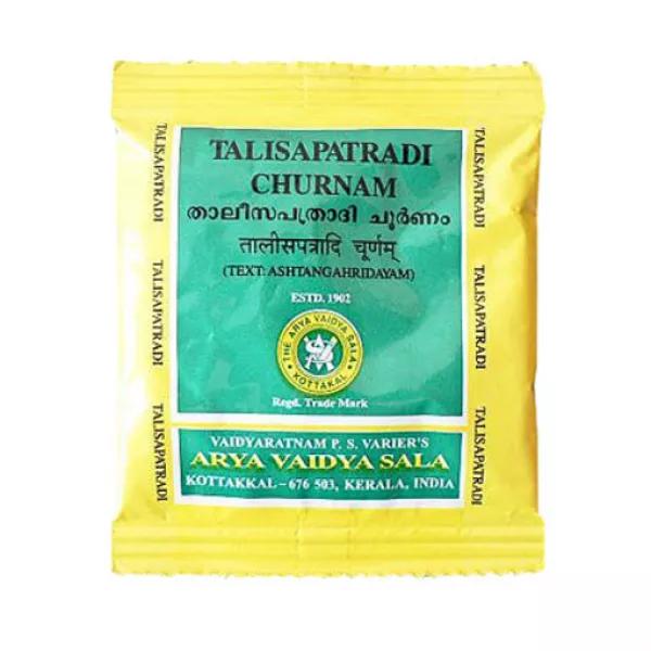 Talisapatradi churnam