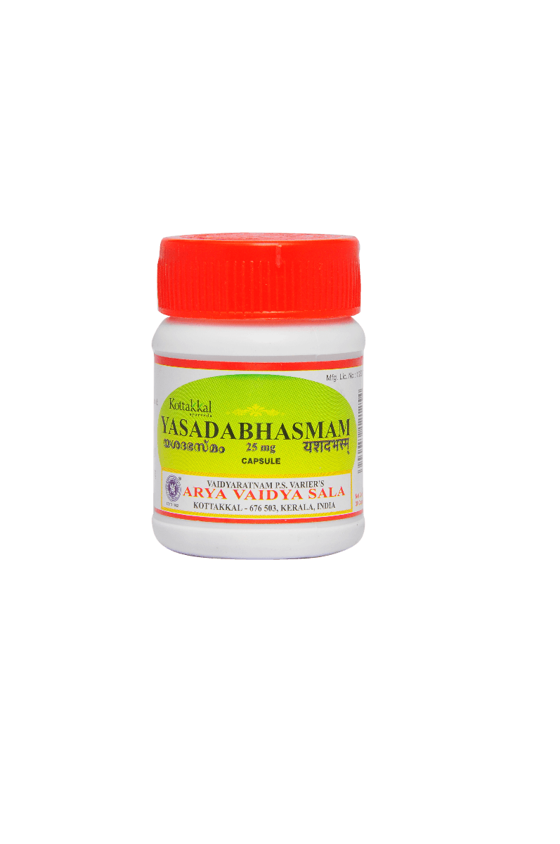 Yasada Bhasmam Capsule