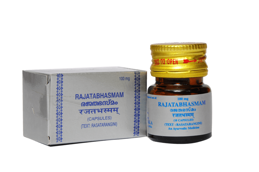 Rajatha Bhasmam Capsule