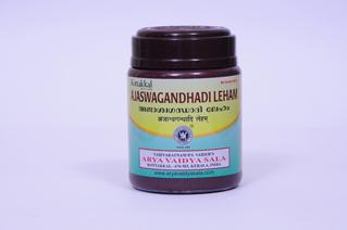 Ajaswagandhadi Leham