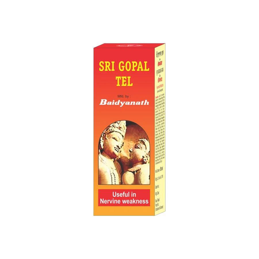 Shri Gopal Tail