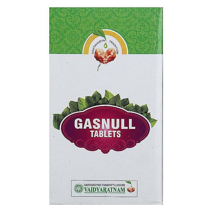 Gasnull Tablet