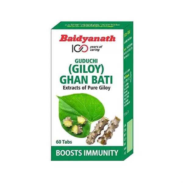 Guduchi (Giloy) Ghanbati