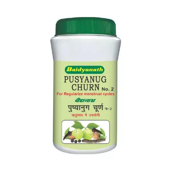 Pushyanug Churna