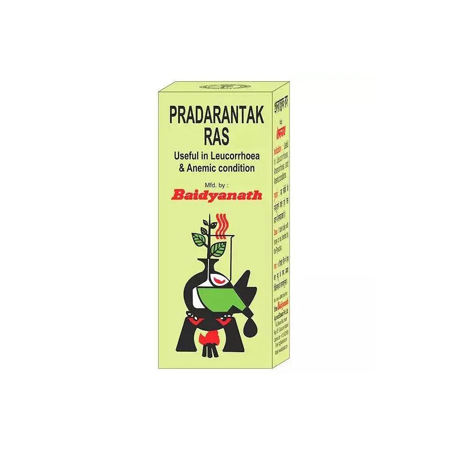 Pradarantak Ras