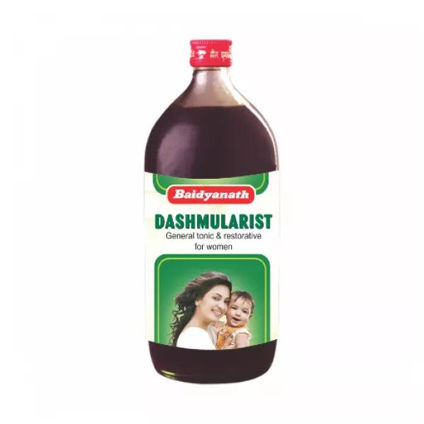 Dashmularishtam