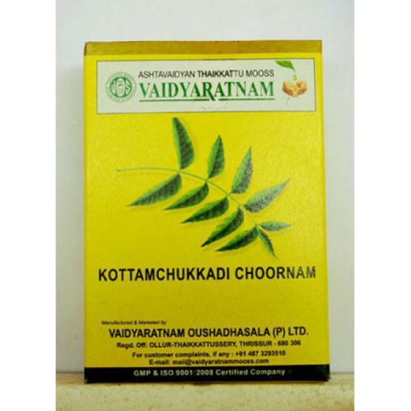 Kottamchukkadi Choornam