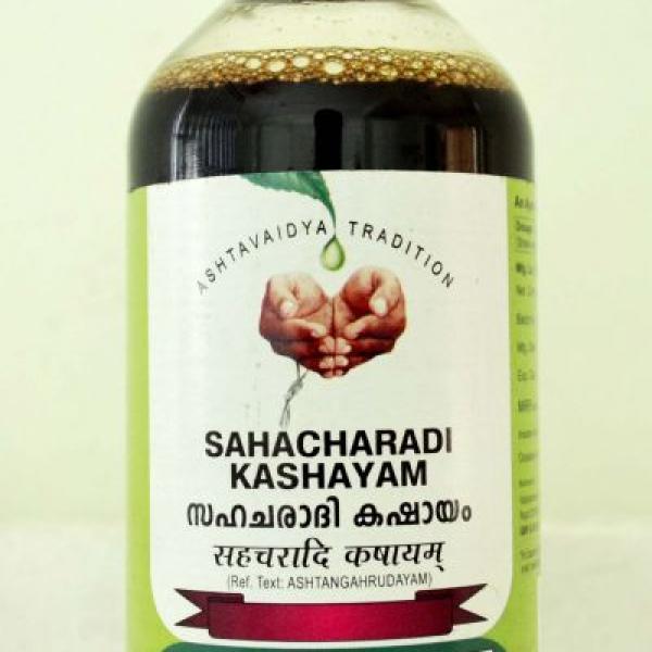 Sahacharadi Kashayam