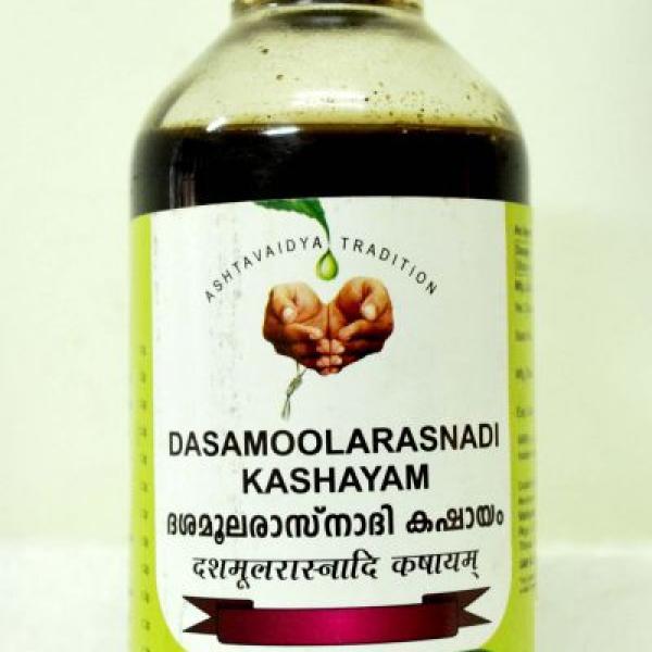 Dasamoolarasnadi Kashayam