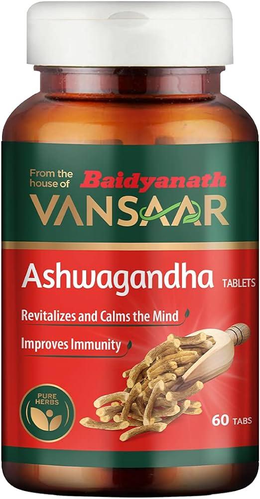 Ashwagandha Tablet