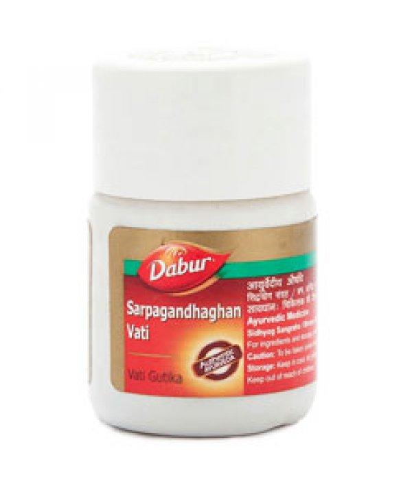 Sarpagandha Ghan vati