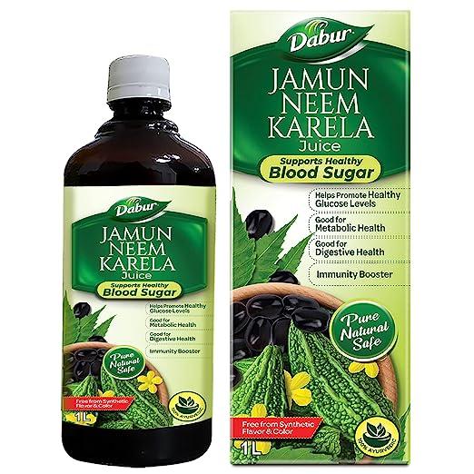 Jamun Neem Karela Juice