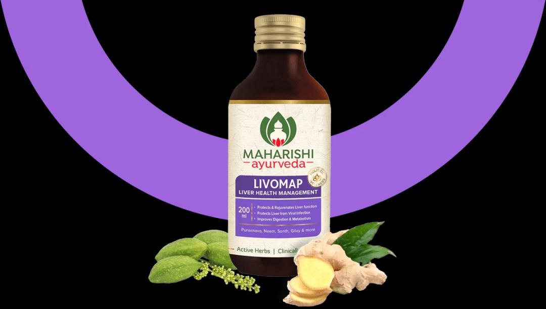 Lipomap Syrup