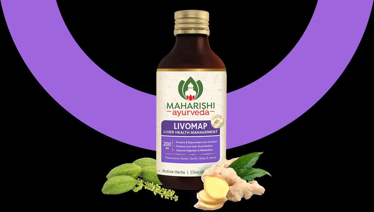 Lipomap Syrup