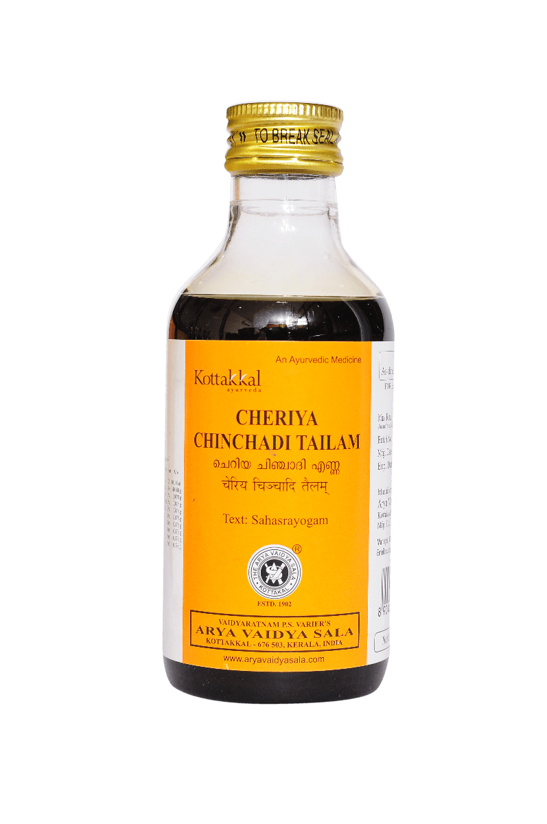 Cheriya Chinchadi Tailam