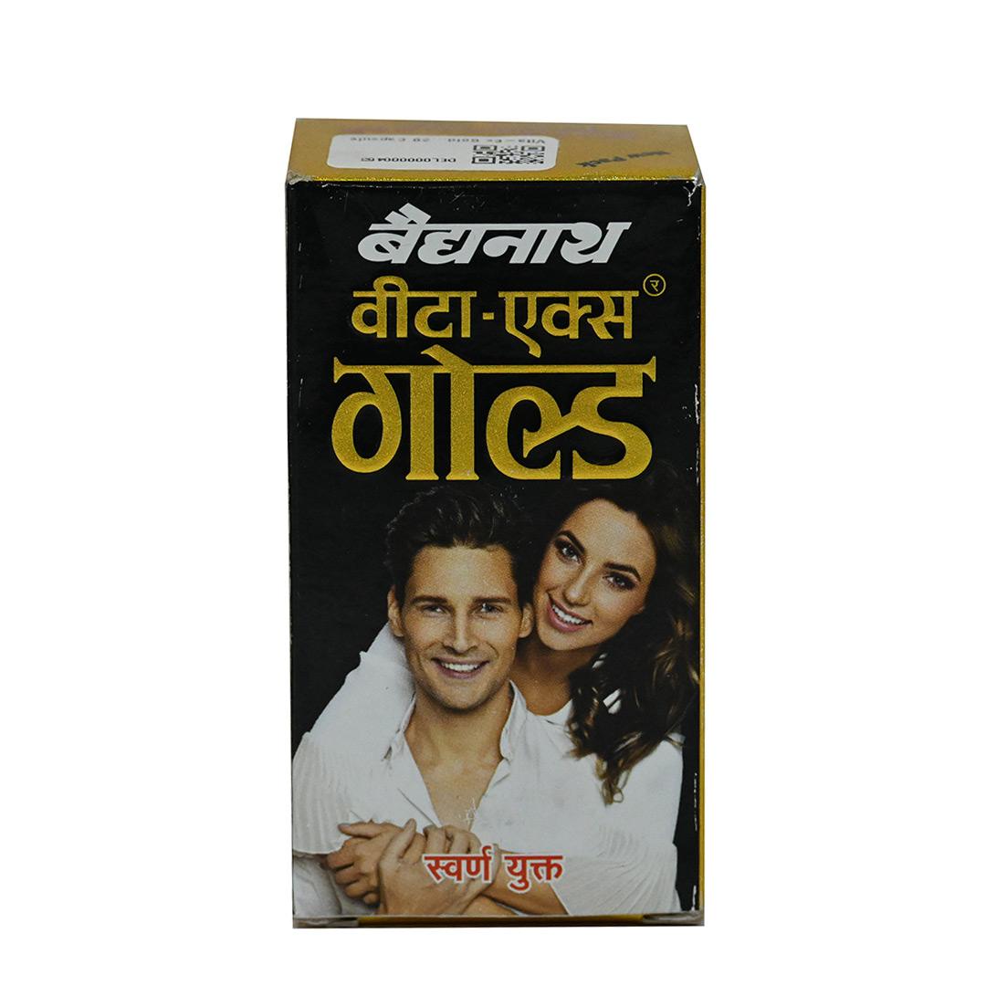 Vita-Ex Gold Capsules