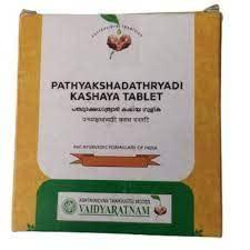 Pathyakshadhathryadhi Kashaya Tablet