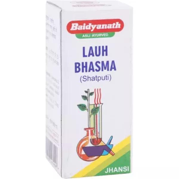 Lauh Bhasma (Shataputi)
