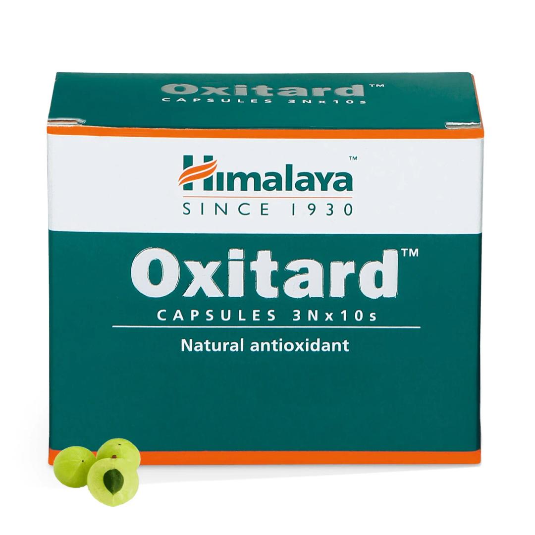 Oxitard Capsule