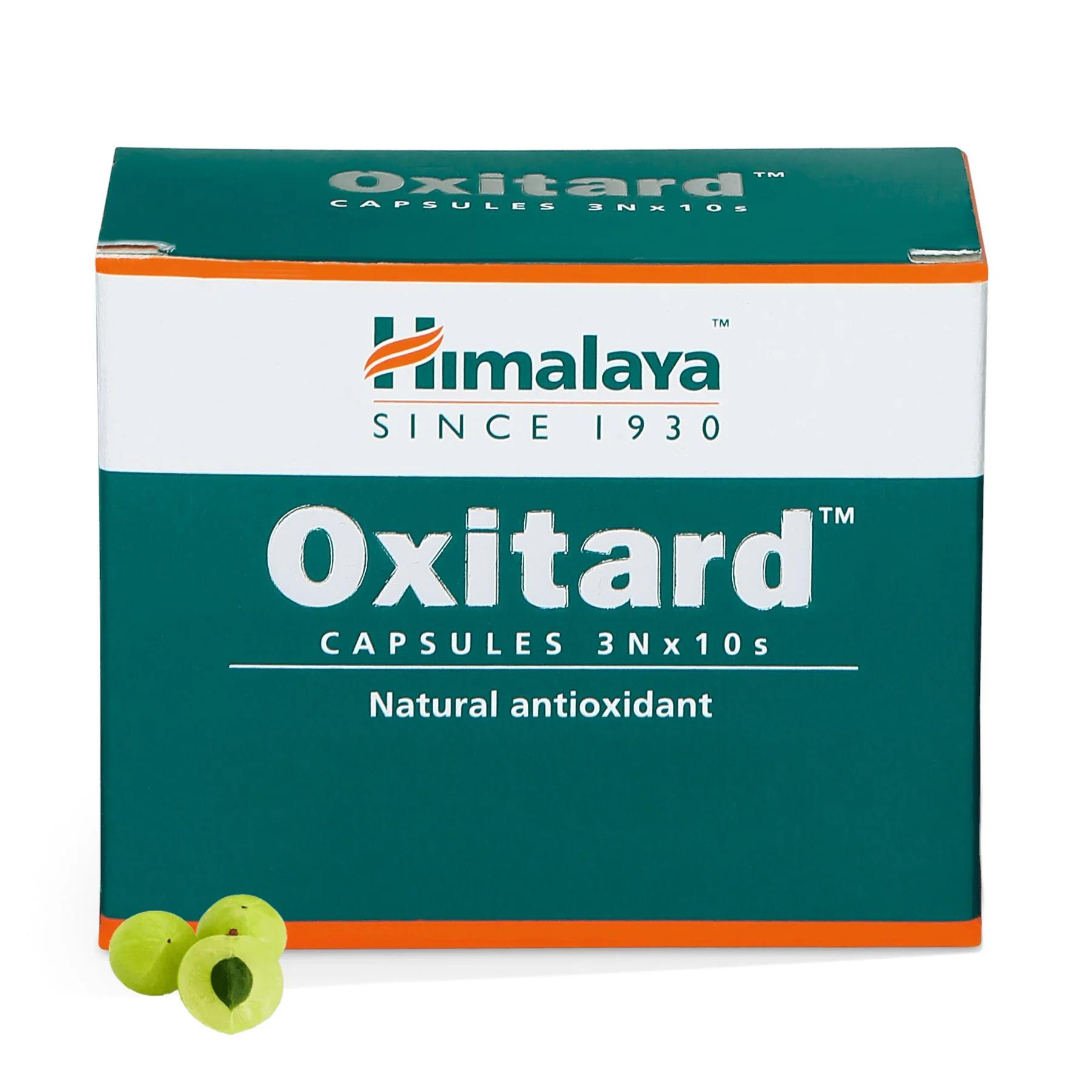 Oxitard Capsule