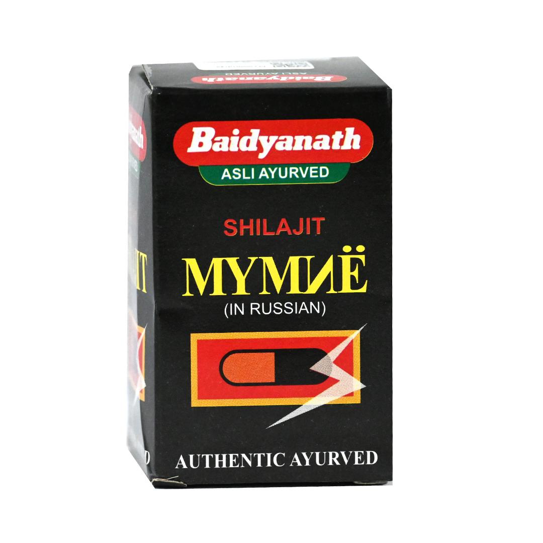 Shilajeet Capsules