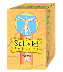Sallaki Tablets 600 MG