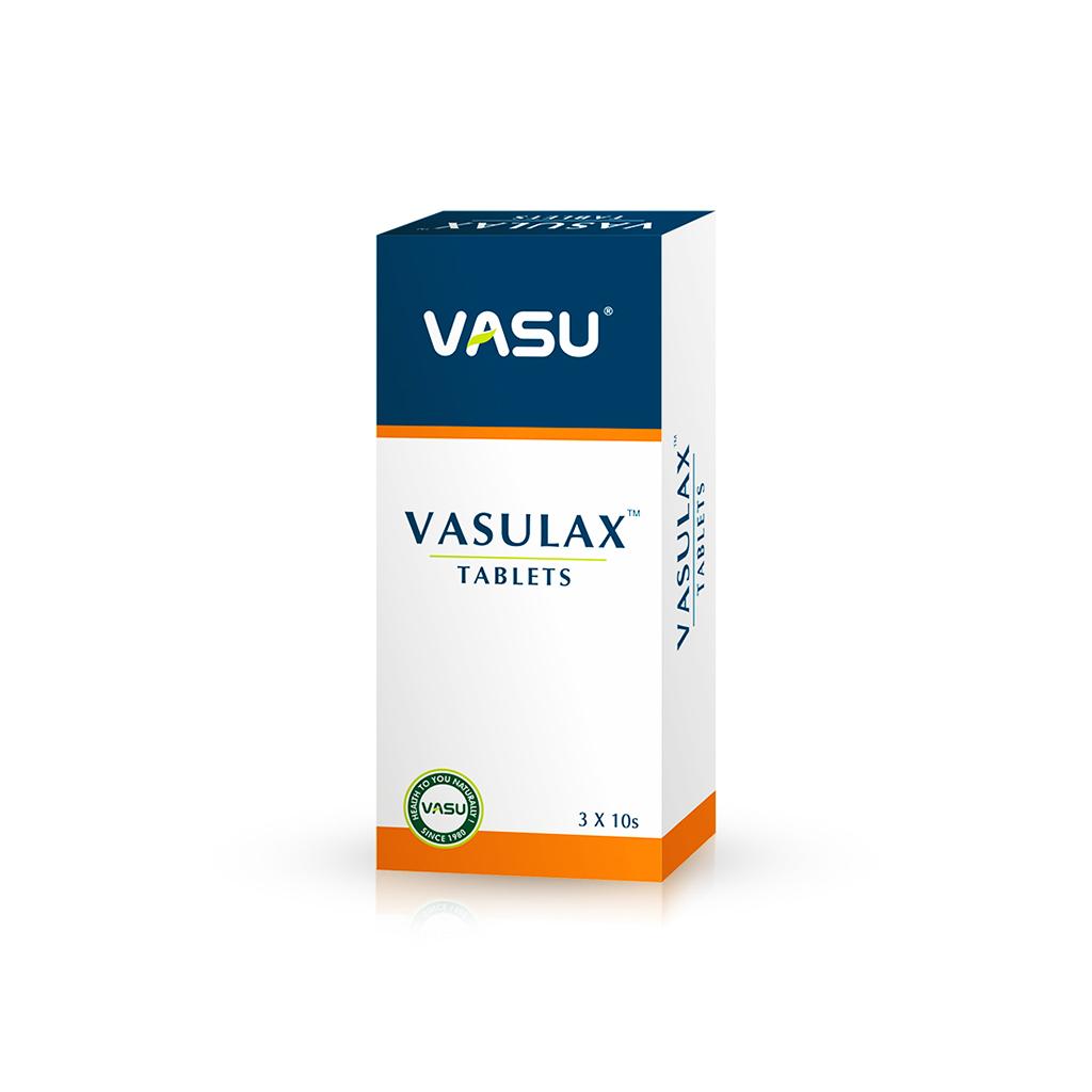 Vasulax Tab