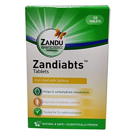 Zandiabts Tablet