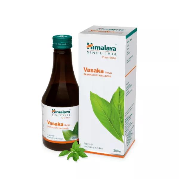 Vasaka Syrup