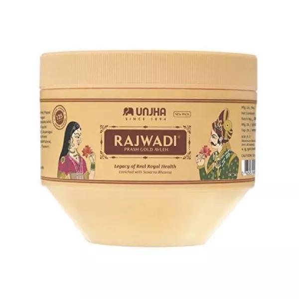 Rajwadi Chyawanprash