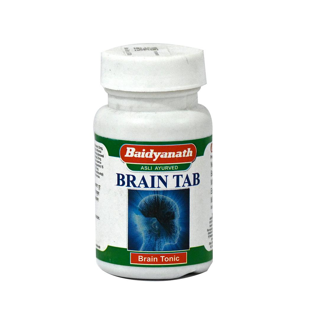Brain Tab
