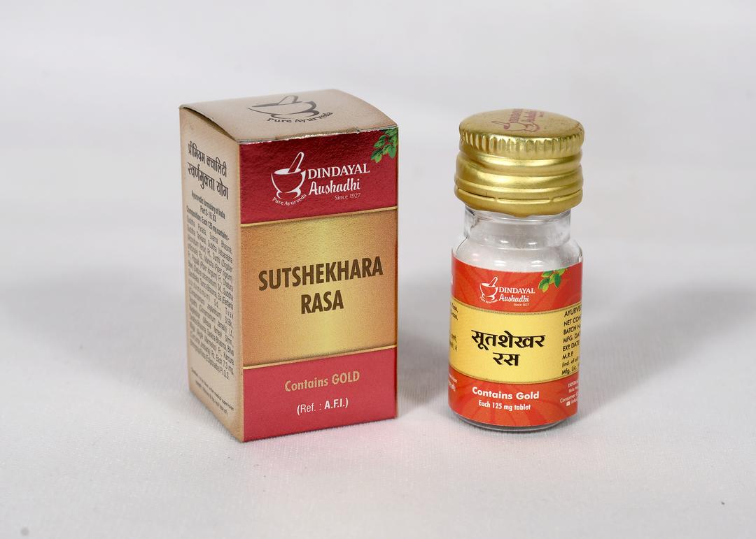 Sutshekhara Rasa (S.Y)