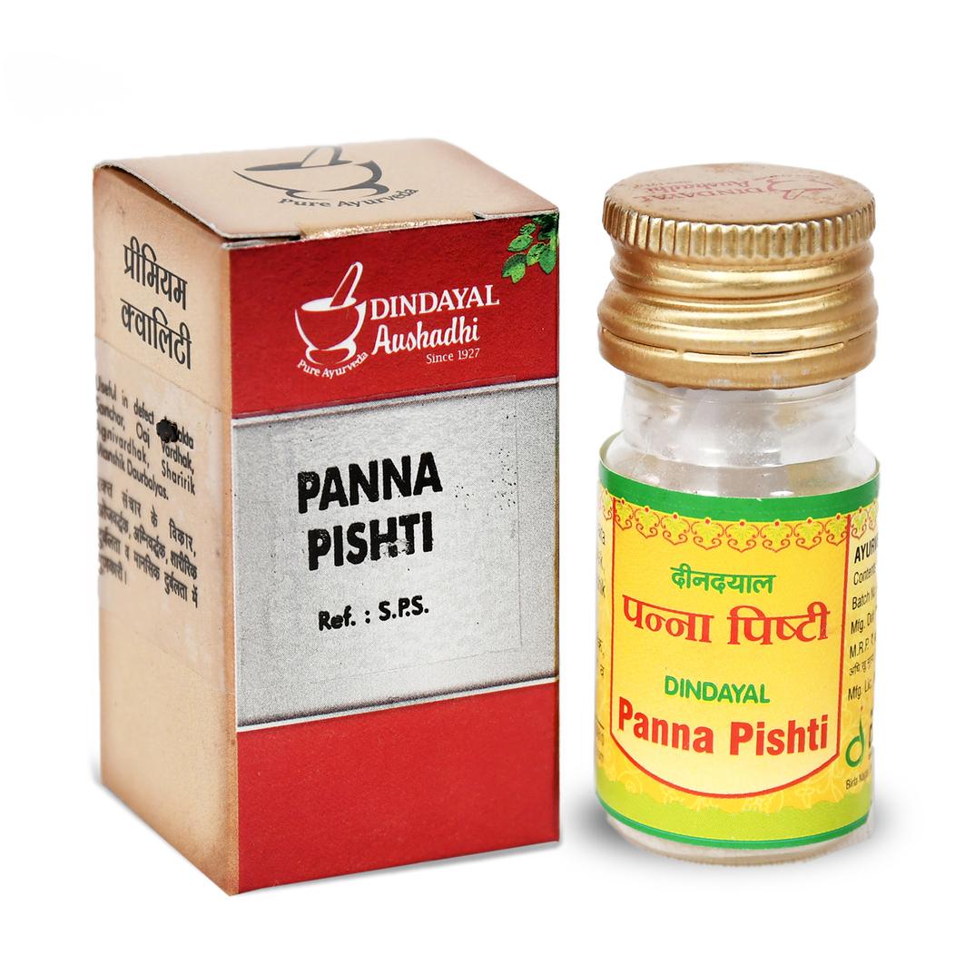 Panna Pishti