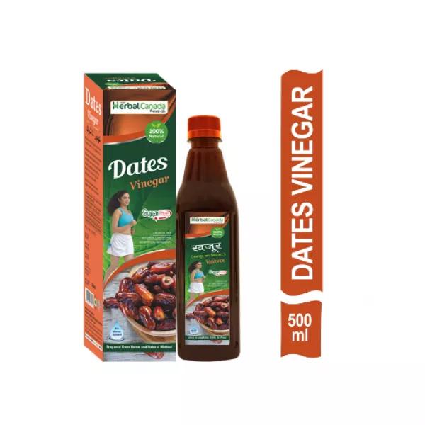 Dates Vinegar