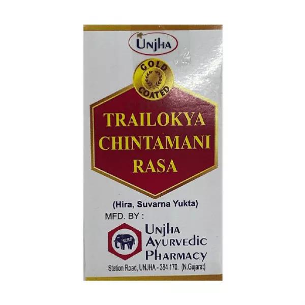 Trailokya Chintamani Rasa (S.H.Y.)